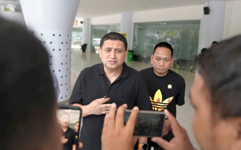Munafri Arifuddin. foto: istimewa