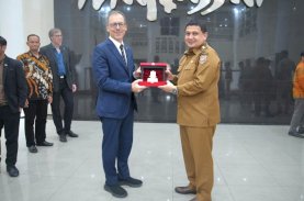 Makassar-Swiss Jajaki Peluang Kerja Sama Pendidikan, Kesehatan, dan Lapangan Kerja