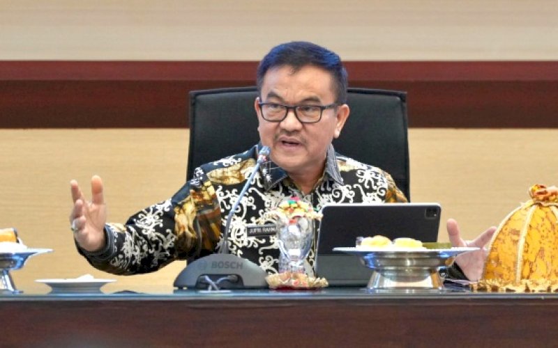 Jufri Rahman. foto: istimewa