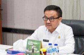 Progres Koperasi Desa Merah Putih 70 Persen, Sekda Sulsel Pantau Langsung