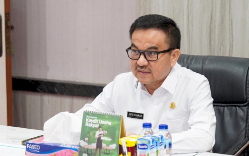 Jufri Rahman. foto: istimewa