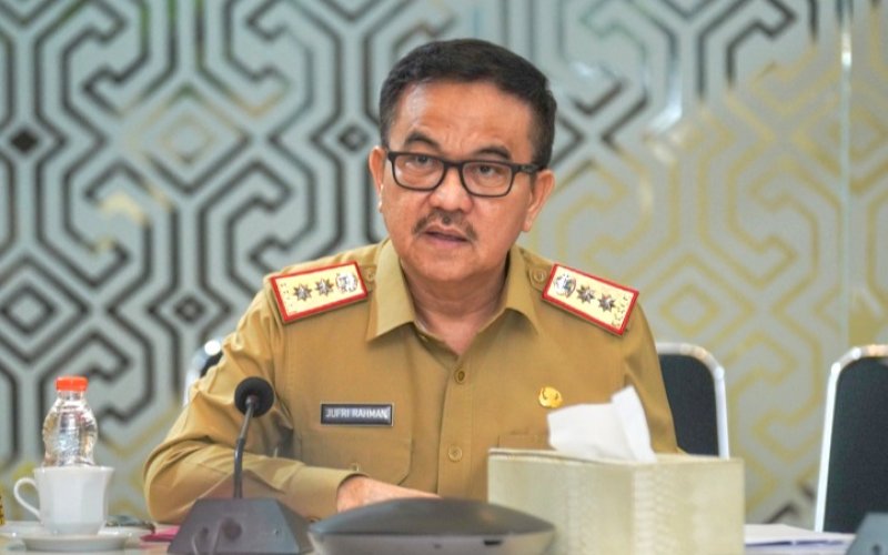 Jufri Rahman. foto: istimewa