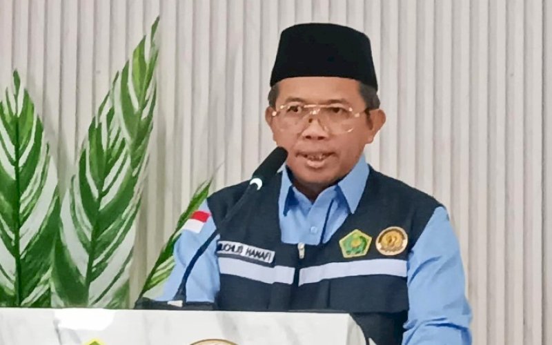 Muchlis M Hanafi. foto: istimewa