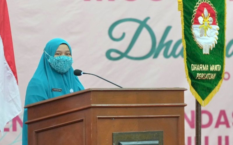 Naoemi Octarina. foto: istimewa