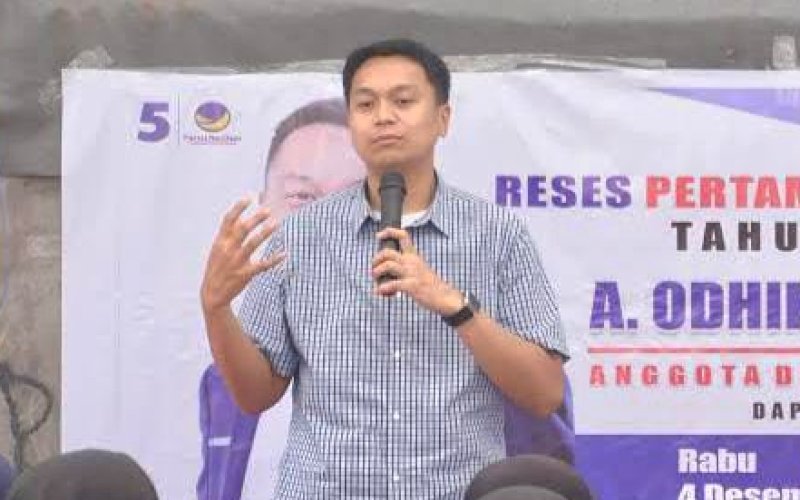 A Odhika Cakra Satriawan. foto: istimewa