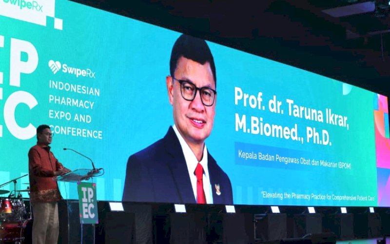 Taruna Ikrar. foto: istimewa