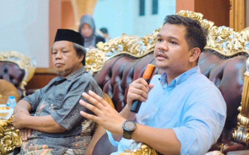 M Fathul Fauzy Nurdin. foto: istimewa