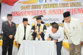 Vale dan Universitas Andi Djemma Wujudkan Talenta Lokal Kompeten