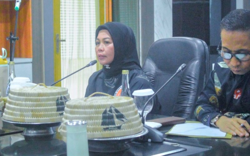 Andi Herfida Muchtar. foto: istimewa