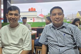 Plt Sekretaris DPRD Makassar Perkuat Sinergitas dengan Media