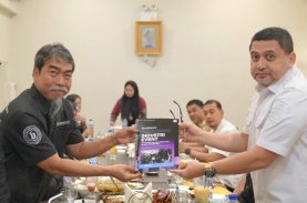 Wali Kota Makassar Dorong Kolaborasi dan Industri Sehat, Ciptakan Event Berkualitas