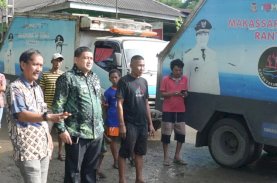 Wali Kota Kembali Tinjau TPA Antang, Pemkot Makassar Siapkan 100 Armada Baru dan Perbaikan Jalan