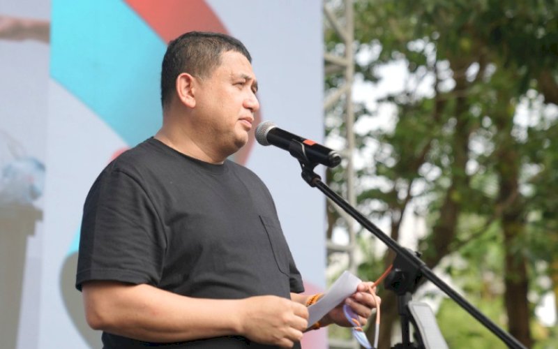 Munafri Arifuddin. foto: istimewa