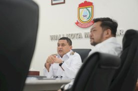 Wali Kota Makassar Harap Kepastian Hukum dan Kejelasan Percepatan Proyek PSEL