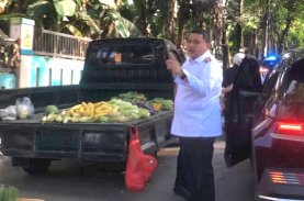 Wali Kota Makassar Tegur Pedagang Pasar Tumpah Tello Ganggu Jalan Umum
