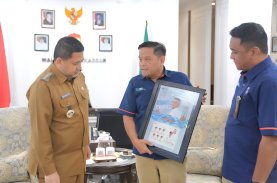 Pemkot Makassar Sinergi Pos Indonesia Berdayakan UMKM