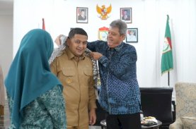 Wali Kota Makassar dan Dubes Palestina Bahas Peluang Kerja Sama