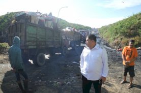 Wali Kota Makassar Tinjau TPA Antang, Tegaskan Infrastruktur Dibenahi dan Armada Sampah Diperbarui