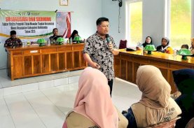 Dinkes Bulukumba Sosialisasi dan Skirining Penyakit Tidak Menular di Kambuno