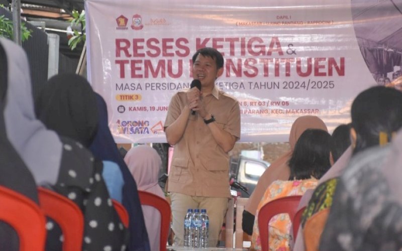 Eric Horas. foto: istimewa