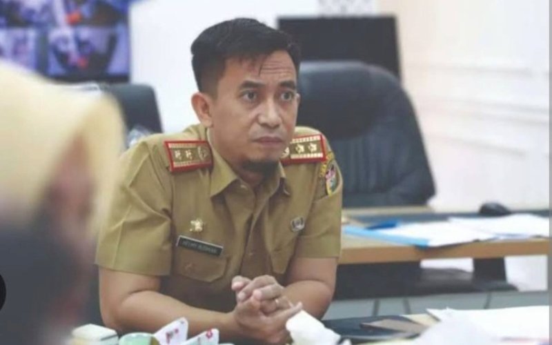 Helmi Budiman. foto: istimewa