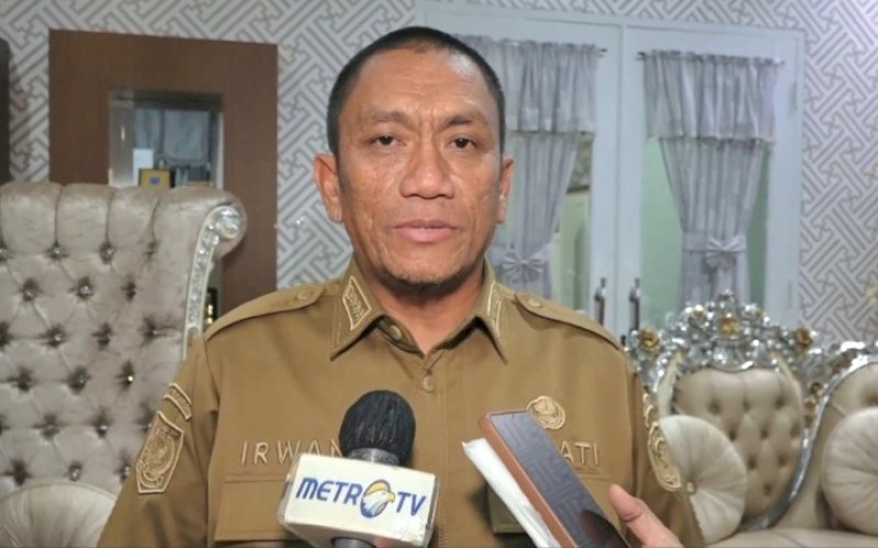 Irwan Bachry Syam. foto: istimewa