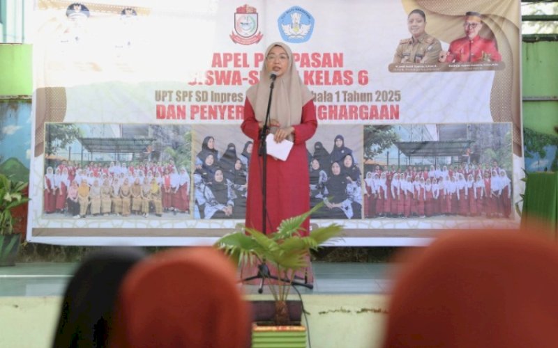 Melinda Aksa. foto: istimewa