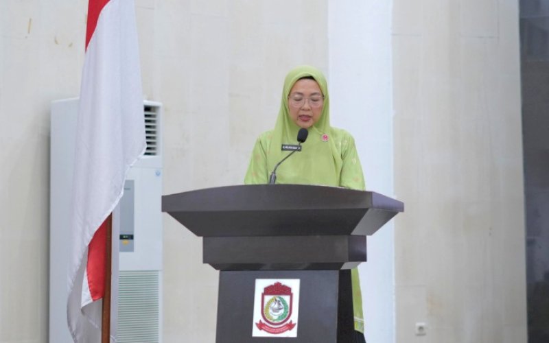 Melinda Aksa. foto: istimewa