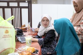 PKK Makassar Gandeng Inkubator UMKM, Perkuat 153 Pelaku Usaha Binaan