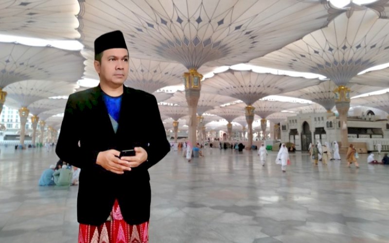 dr Wachyudi Muchsin SKed SH MKes CMed. foto: istimewa