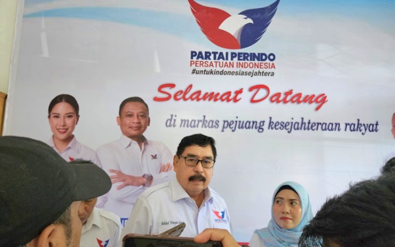 Abdul Hayat Gani. foto: doelbeckz/pluz.id