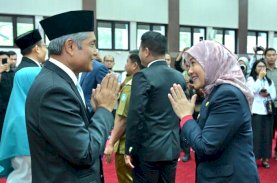 Kepala Perwakilan BPKP Sulsel Berganti, Berikut Harapan Wawali Makassar