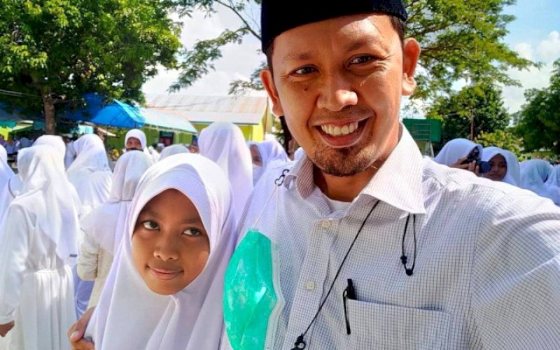 Andi Ayatullah Ahmad. foto: istimewa