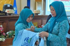 Andi Utta Minta Semua Elemen Dukung Aksi Stop Stunting