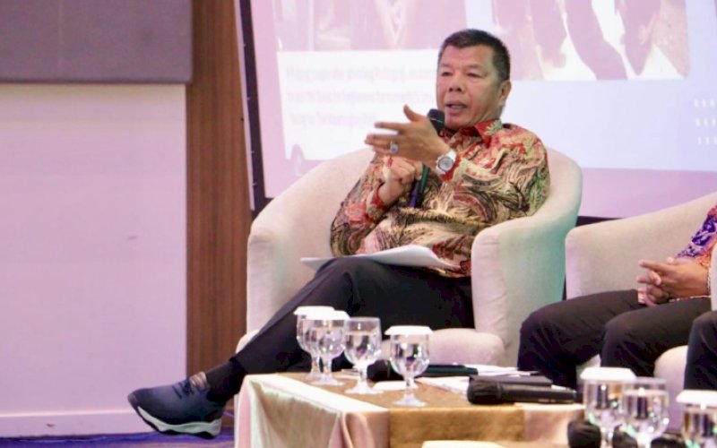 Andi Muchtar Ali Yusuf. foto: istimewa