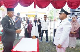 Dilantik Andi Utta, Kades Bontosunggu Prioritaskan Pertanian dan Peternakan