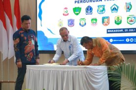 Pemkab Bulukumba-BBPVP Makassar Teken Nota Kesepakatan Peningkatan SDM