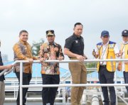 Menko IPK-Pemkot Makassar Maksimalkan Kapasitas Pengolahan Limbah di IPAL Losari
