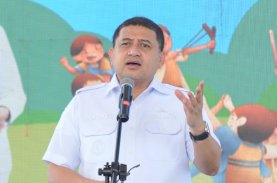 Hari Anak Nasional, Wali Kota Makassar Kibarkan Semangat Budi Pekerti di Sekolah