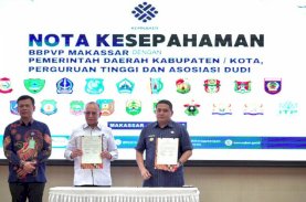 Pemkot Makassar Buka Peluang Kerja Penyandang Disabilitas