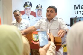 Wali Kota Makassar: Semua Toilet Pasar Gratis, Tak Ada Lagi Pungutan