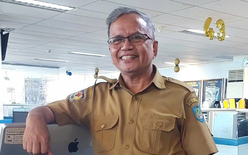 Arifuddin Saeni. foto: istimewa