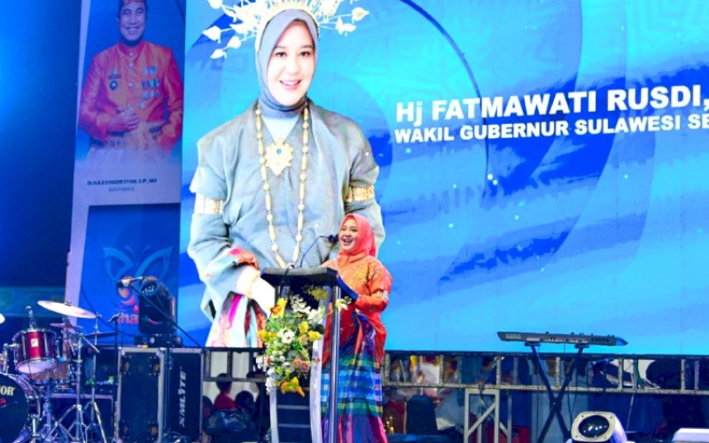 Fatmawati Rusdi. foto: istimewa