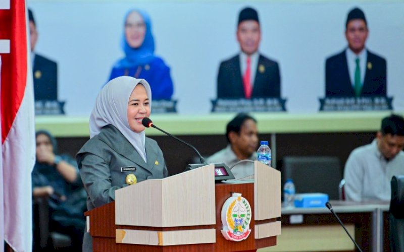 Fatmawati Rusdi. foto: istimewa