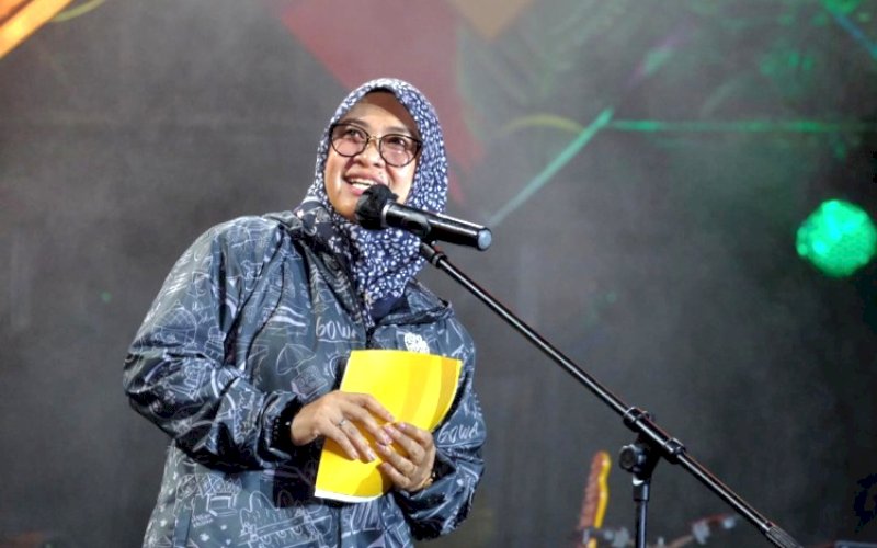 Sitti Husniah Talenrang. foto: istimewa