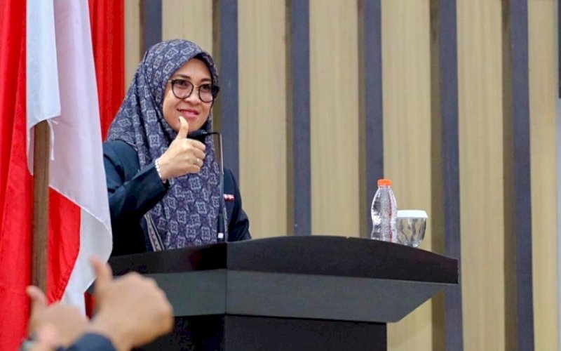 Sitti Husniah Talenrang. foto: istimewa