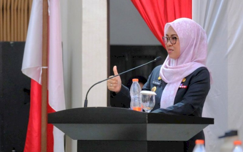Sitti Husniah Talenrang. foto: istimewa
