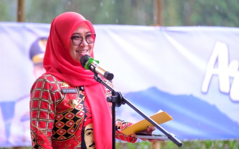 Sitti Husniah Talenrang. foto: istimewa