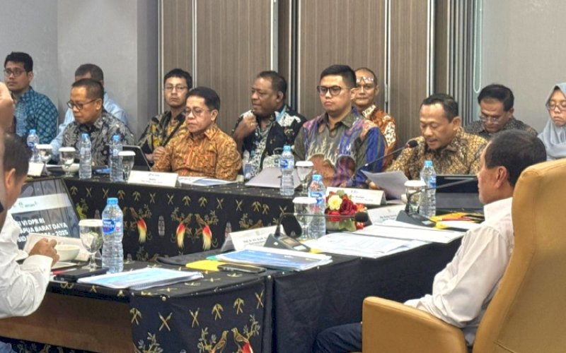 Kunker Reses Komisi VI DPR RI, Pelindo Dukung Pengembangan Infrastruktur KTI