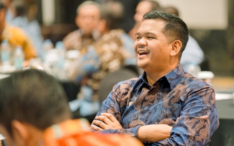 M Fathul Fauzy Nurdin. foto: istimewa